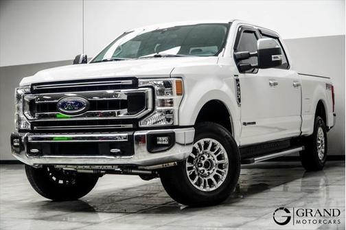 2020 Ford F-250 XLT