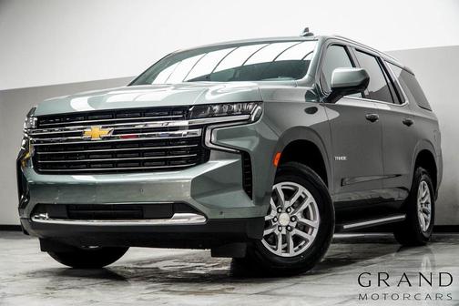 2023 Chevrolet Tahoe LT