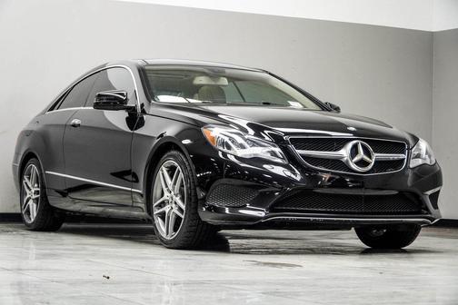 2014 Mercedes-Benz E-Class 4MATIC