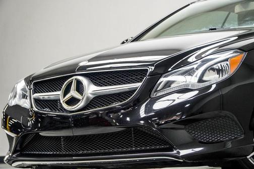 2014 Mercedes-Benz E-Class 4MATIC