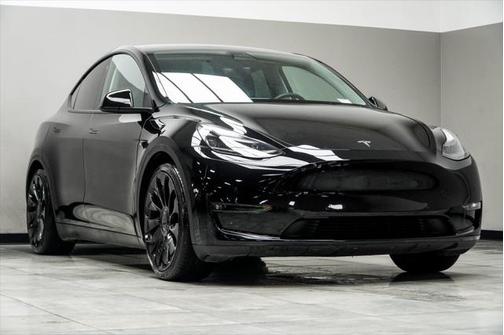 2022 Tesla Model Y Performance Dual Motor All-Wheel Drive