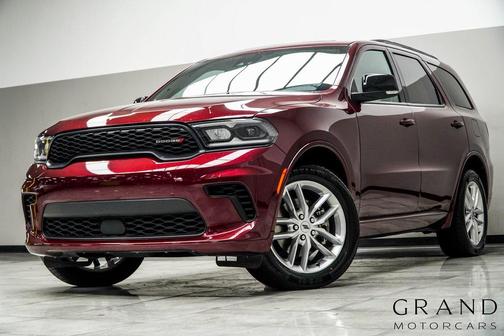 2024 Dodge Durango GT Plus