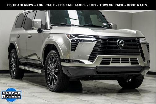 2024 Lexus GX 550 Luxury