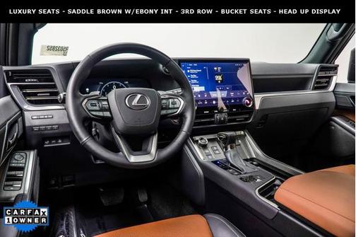 2024 Lexus GX 550 Luxury
