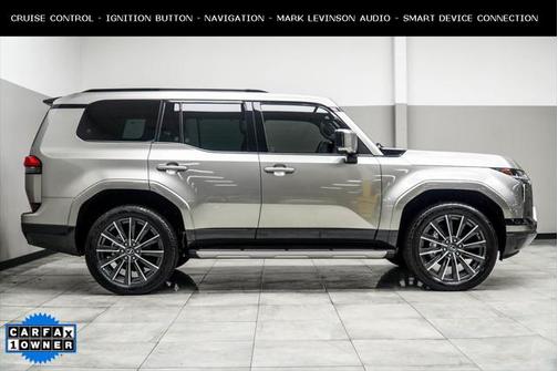 2024 Lexus GX 550 Luxury