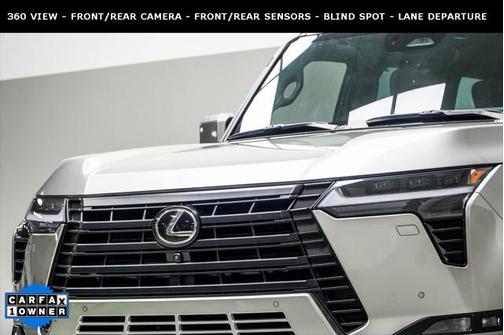 2024 Lexus GX 550 Luxury