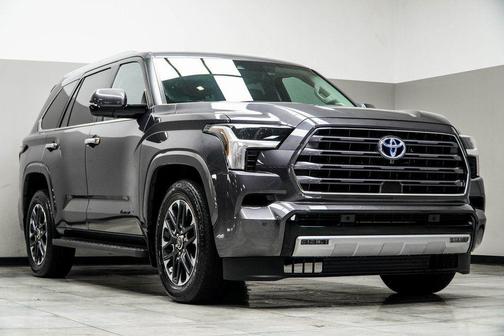 2024 Toyota Sequoia Limited
