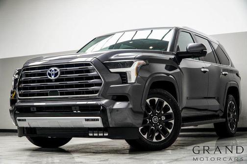 2024 Toyota Sequoia Limited