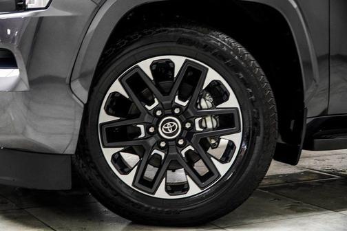 2024 Toyota Sequoia Limited