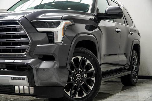 2024 Toyota Sequoia Limited