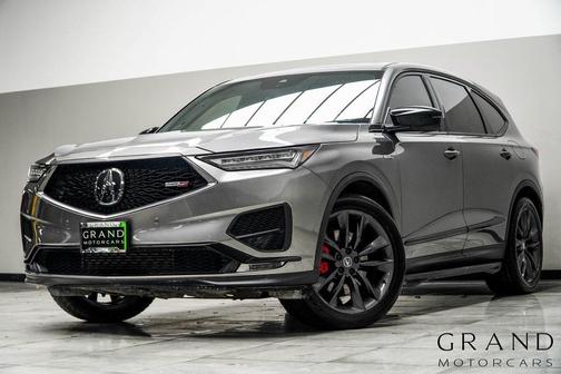 2022 Acura MDX Type S