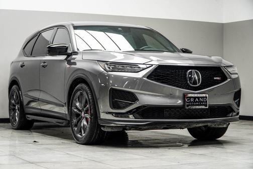 2022 Acura MDX Type S