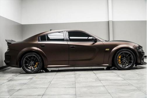 2021 Dodge Charger R/T Scat Pack