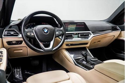 2021 BMW 330 xDrive