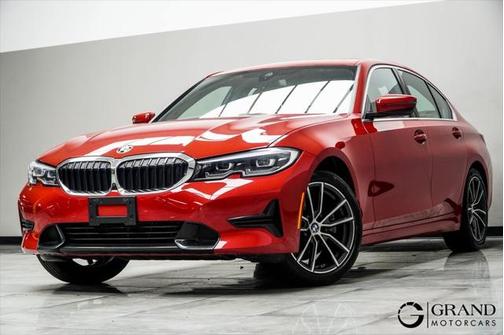 2021 BMW 330 xDrive