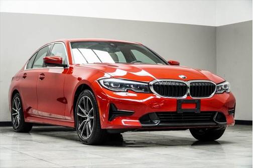 2021 BMW 330 xDrive