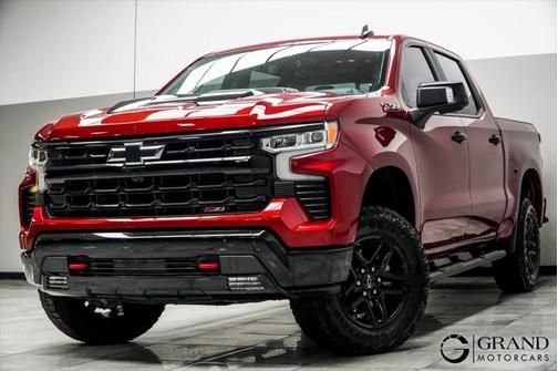 2023 Chevrolet Silverado 1500 LT Trail Boss