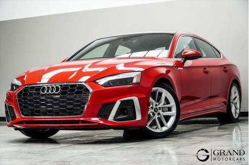 2024 Audi A5 Sportback 45 S Line Premium Plus