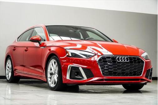 2024 Audi A5 Sportback 45 S Line Premium Plus