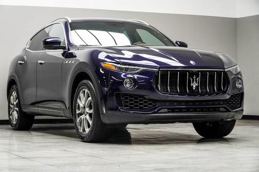 2018 Maserati Levante Base