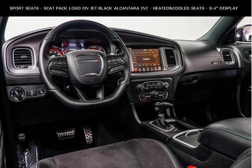 2023 Dodge Charger R/T Scat Pack