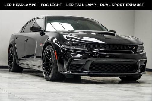 2023 Dodge Charger R/T Scat Pack