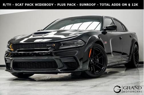 2023 Dodge Charger R/T Scat Pack