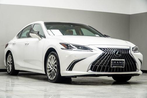 2023 Lexus ES 350 Ultra Luxury