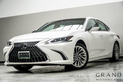 2023 Lexus ES 350 Ultra Luxury