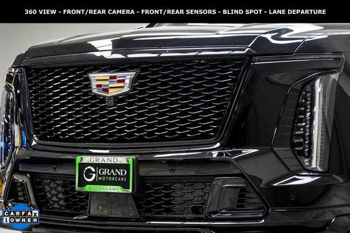 2025 Cadillac Escalade ESV V-Series