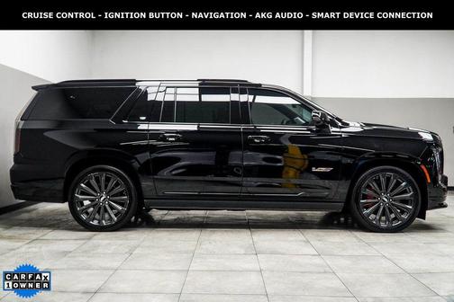 2025 Cadillac Escalade ESV V-Series