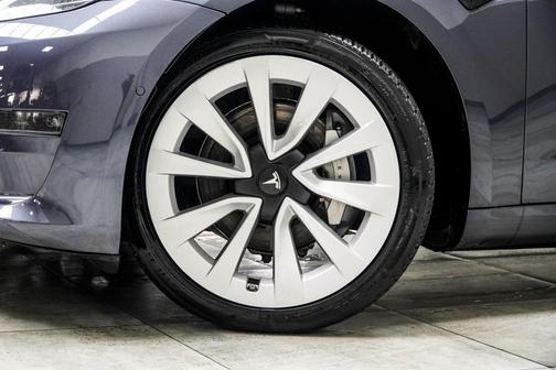 2022 Tesla Model 3 Standard Range