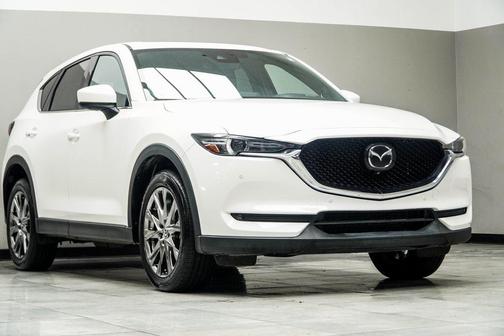 2021 Mazda CX-5 Signature