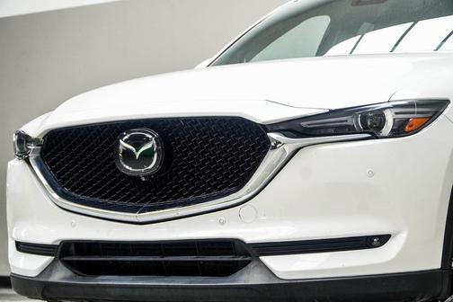 2021 Mazda CX-5 Signature