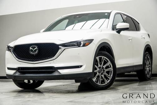 2021 Mazda CX-5 Signature