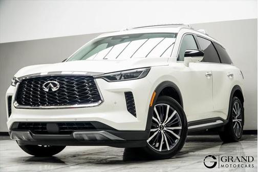 2023 INFINITI QX60 SENSORY