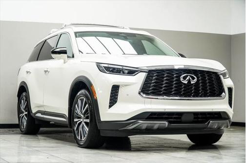 2023 INFINITI QX60 SENSORY