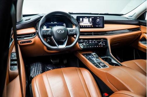2023 INFINITI QX60 SENSORY