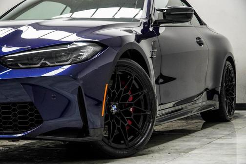 2022 BMW M4 Competition xDrive