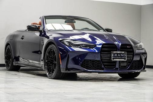 2022 BMW M4 Competition xDrive