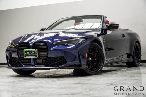 2022 BMW M4 Competition xDrive