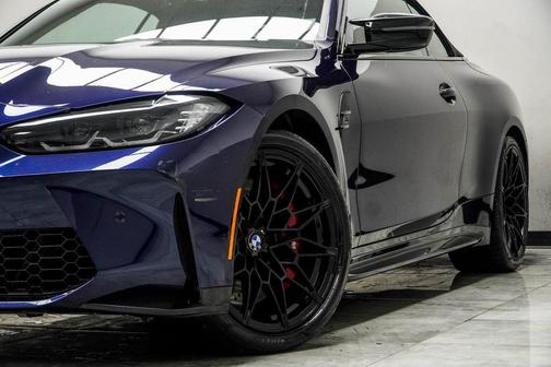 2022 BMW M4 Competition xDrive