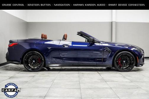 2022 BMW M4 Competition xDrive