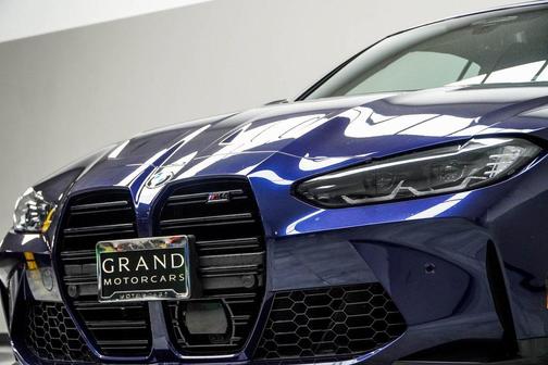 2022 BMW M4 Competition xDrive