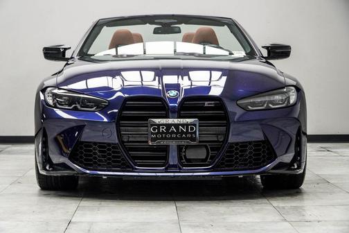 2022 BMW M4 Competition xDrive