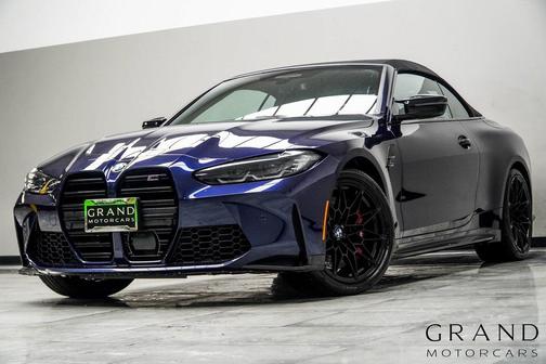 2022 BMW M4 Competition xDrive