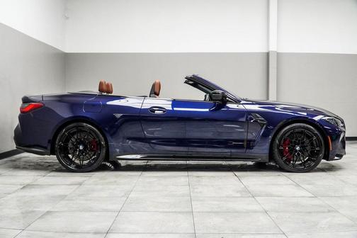 2022 BMW M4 Competition xDrive