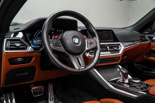 2022 BMW M4 Competition xDrive