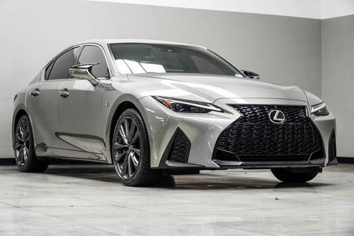 2022 Lexus IS 350 Base