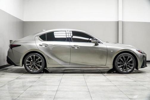 2022 Lexus IS 350 Base